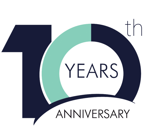 10 years